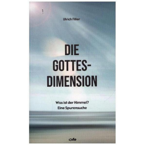 Ulrich Filler - Die Gottes-Dimension