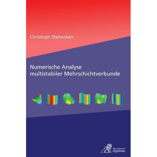 Christoph Stehncken - Numerische Analyse multistabiler Mehrschichtverbunde