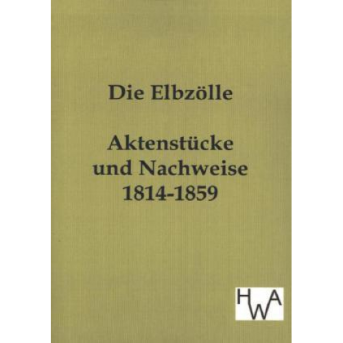 Die Elbzölle