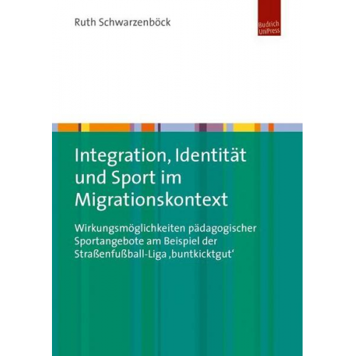 Ruth Schwarzenböck - Integration, Identität und Sport im Migrationskontext