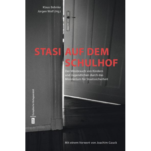 Stasi auf dem Schulhof