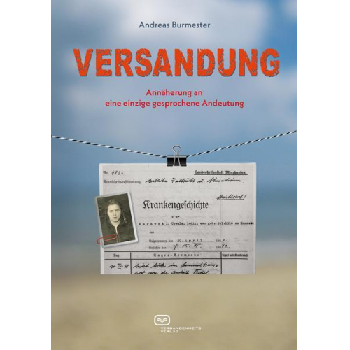 Andreas Burmester - Versandung