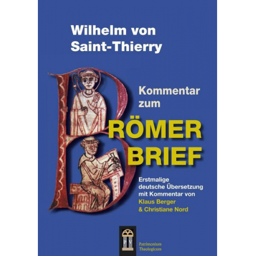 Klaus Berger - Wilhelm von Saint-Thierry