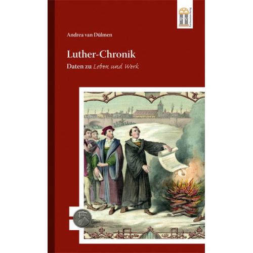 Andrea Van Dülmen - Luther-Chronik