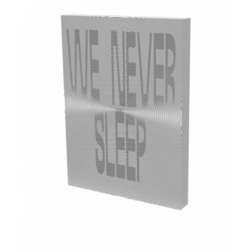 Cristina Ricupero & Jörg Heiser & Jelena Martinovic & Noam Toran & Marina Otero Verzier - We Never Sleep