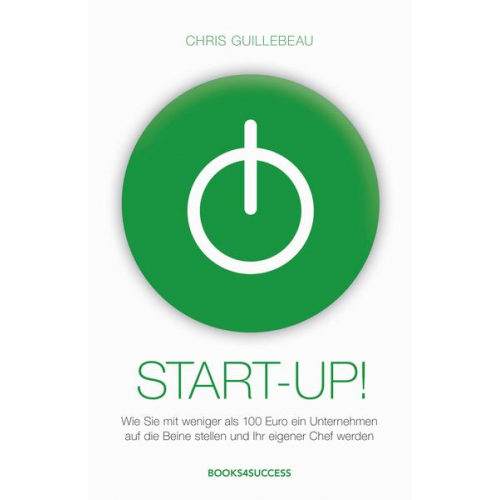 Chris Guillebeau - Start-up!