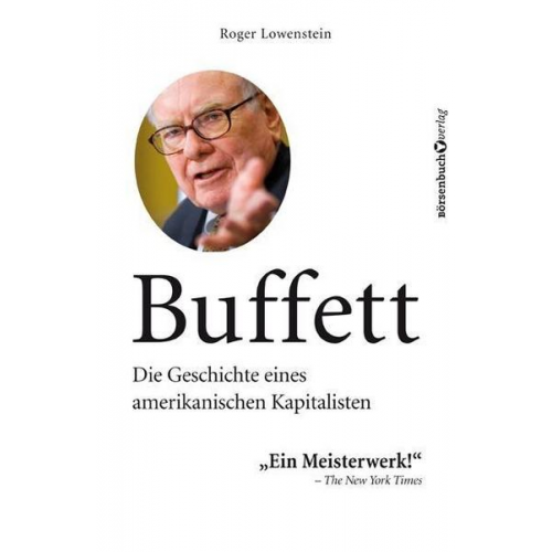 Roger Lowenstein - Buffett