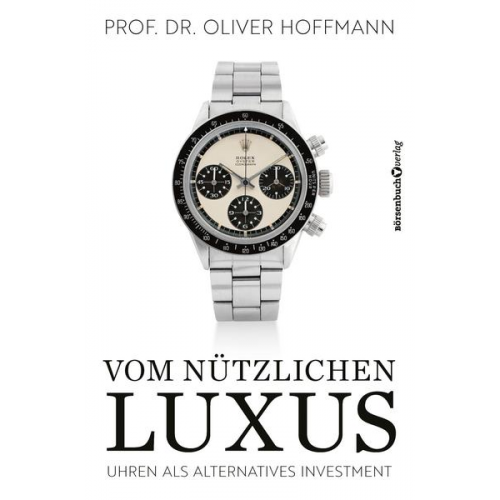 Oliver Hoffmann - Vom nützlichen Luxus