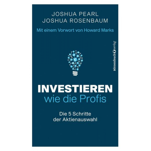 Joshua Pearl & Joshua Rosenbaum - Investieren wie die Profis