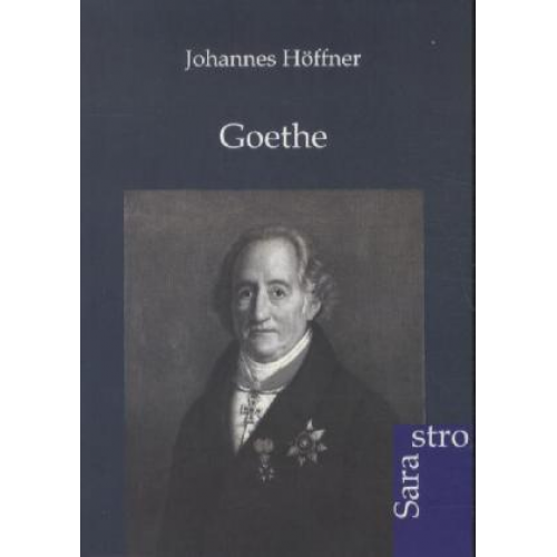 Johannes Höffner - Goethe