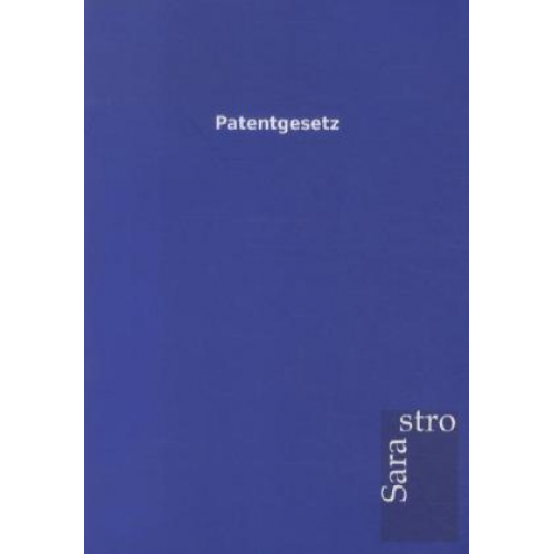 Patentgesetz