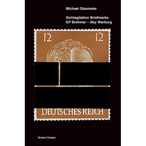 Michael Glasmeier - Sichtagitation Briefmarke