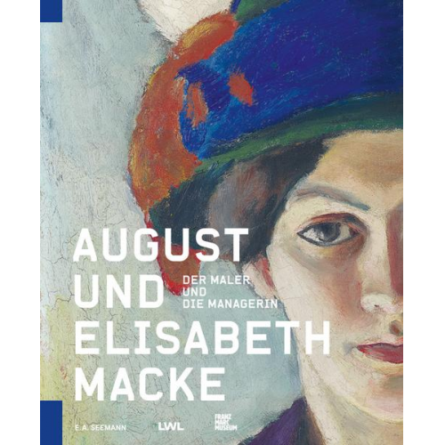 Tanja Pirsig-Marshall & Anna Luisa Walter - August und Elisabeth Macke