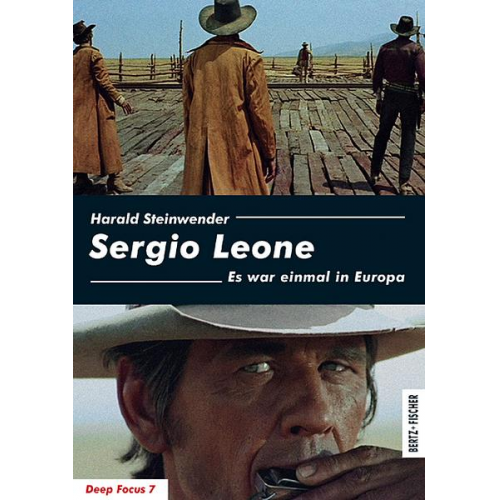 Harald Steinwender - Sergio Leone