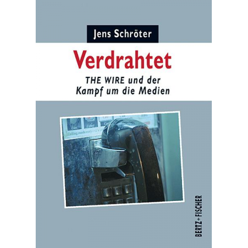 Jens Schröter - Verdrahtet