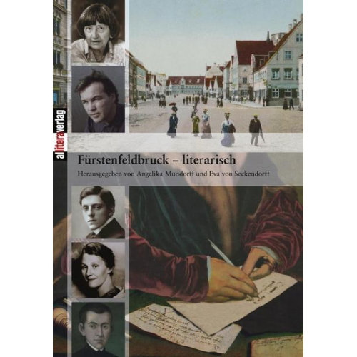 Angelika Mundorf & Eva Seckendorff - Fürstenfeldbruck-literarisch