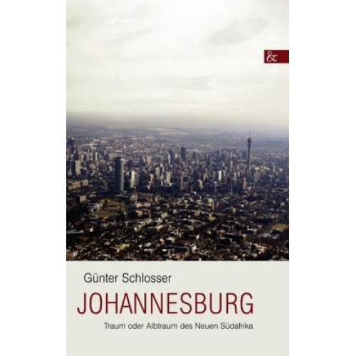 Günter Schlosser - Johannesburg