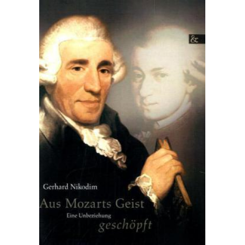 Gerhard Nikodim - Aus Mozarts Geist geschöpft