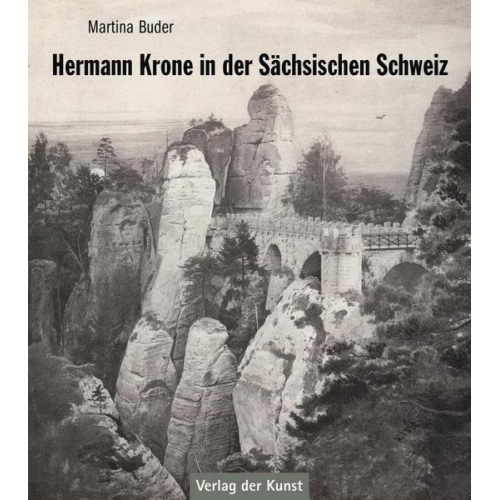 Martina Buder - Mit Hermann Krone in der Sächsischen Schweiz