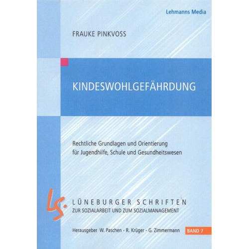 Frauke Pinkvoss - Kindeswohlgefährdung