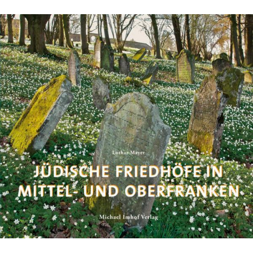 Lothar Mayer - Jüdische Friedhöfe in Mittel- und Oberfranken