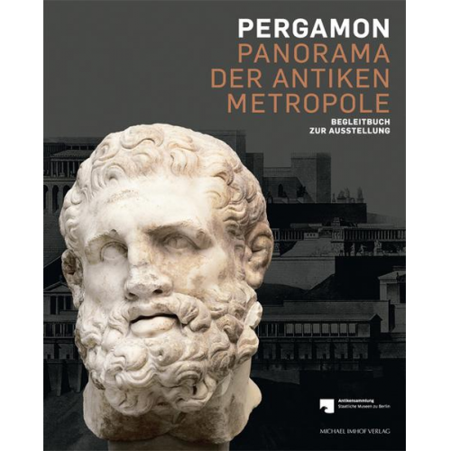 Pergamon - Panorama der antiken Metropole