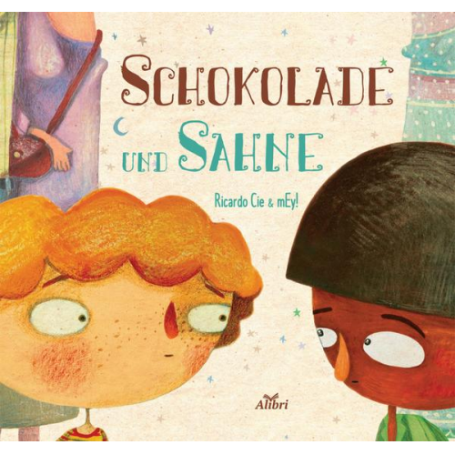 Ricardo Cie - Schokolade und Sahne