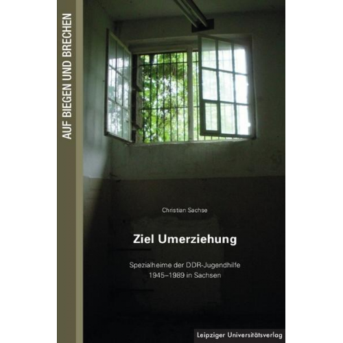 Christian Sachse - Ziel Umerziehung