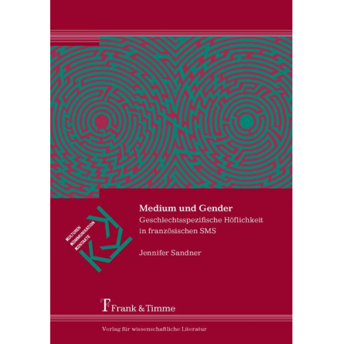 Jennifer Sandner - Medium und Gender