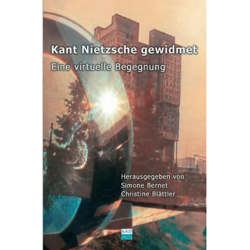 Simone Bernet - Kant Nietzsche gewidmet