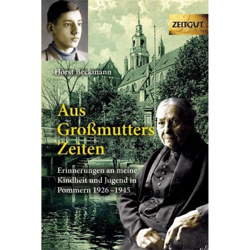 Horst Beckmann - Aus Großmutters Zeiten