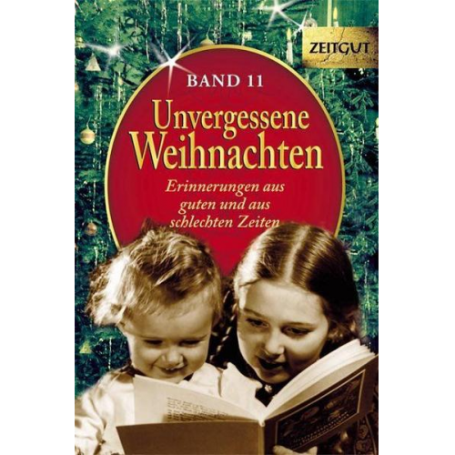 Unvergessene Weihnachten - Band 11