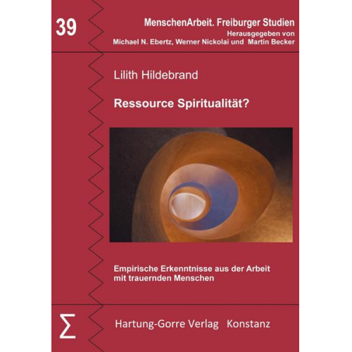 Lilith Hildebrand - Ressource Spiritualität?