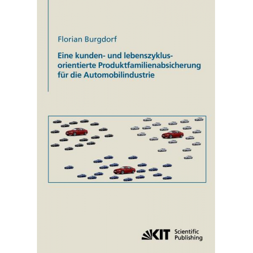 Florian Burgdorf - Eine kunden- und lebenszyklusorientierte Produktfamilienabsicherung für die Automobilindustrie