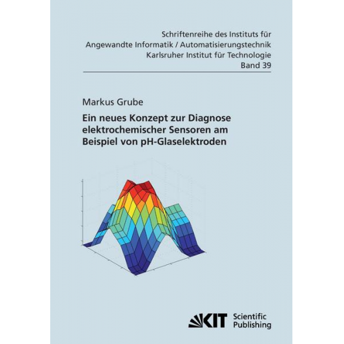 Markus Grube - Ein neues Konzept zur Diagnose elektrochemischer Sensoren am Beispiel von pH-Glaselektroden