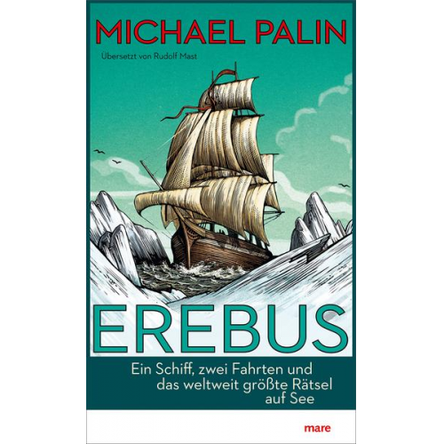 Michael Palin - Erebus