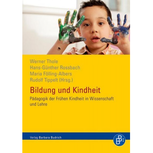 Werner Thole & Hans-Günther Rossbach & Maria Fölling-Albers & Maria Fölling-Albers - Bildung und Kindheit