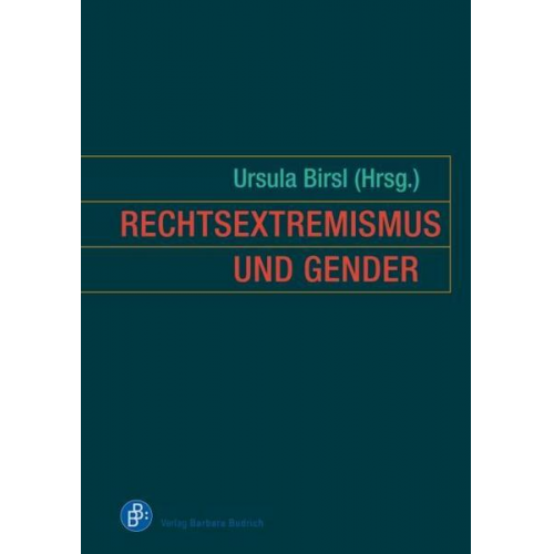 Rechtsextremismus und Gender