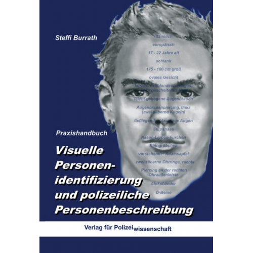 Steffi Burrath - Visuelle Personenidentifizierung und polizeiliche Personenbeschreibung