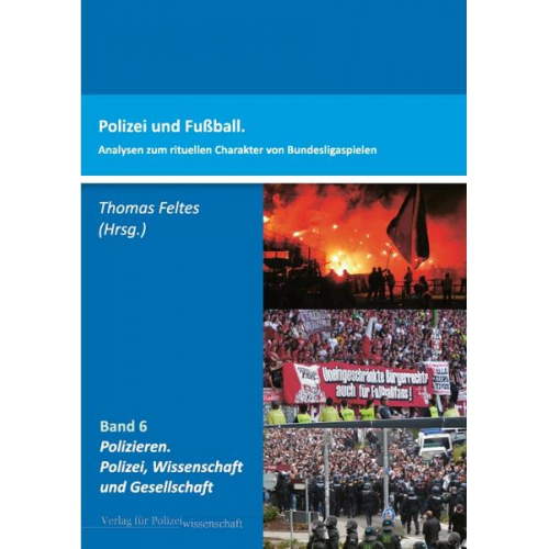 Polizei und Fußball