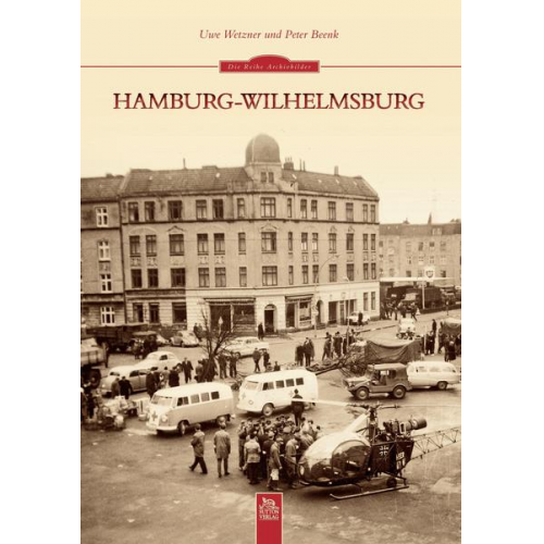 Uwe Wetzner - Hamburg-Wilhelmsburg