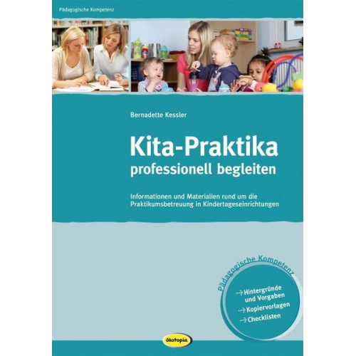 Bernadette Kessler - Kita-Praktika professionell begleiten