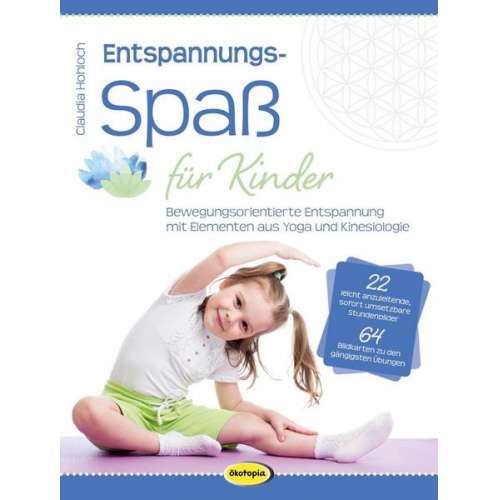 Claudia Hohloch - Entspannungsspaß für Kinder