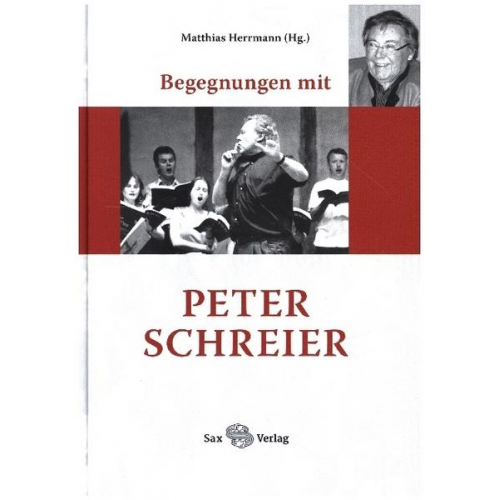 Begegnungen mit Peter Schreier