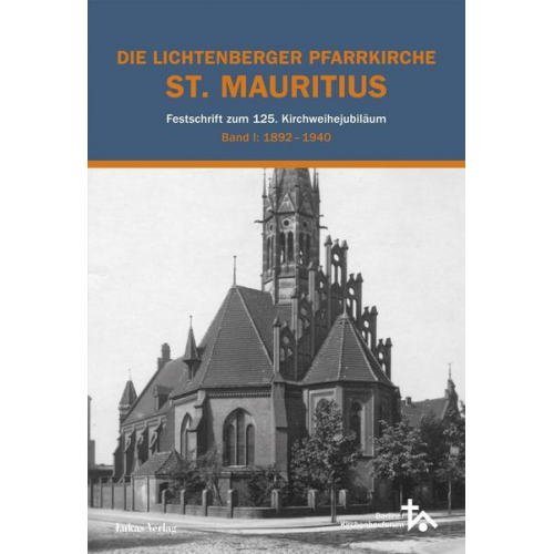 Die Lichtenberger Pfarrkirche St. Mauritius