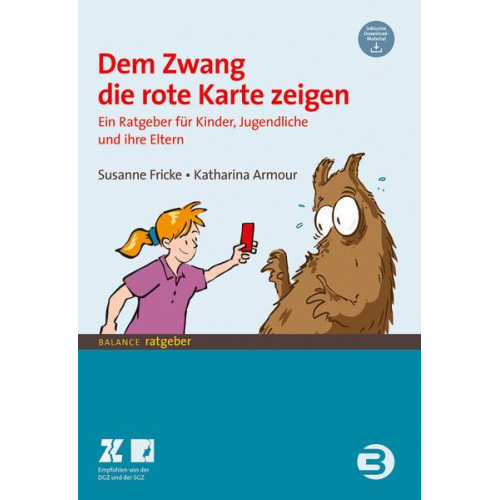 Susanne Fricke & Katharina Armour - Dem Zwang die rote Karte zeigen