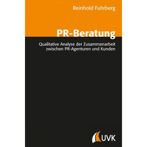 Reinhold Fuhrberg - PR-Beratung