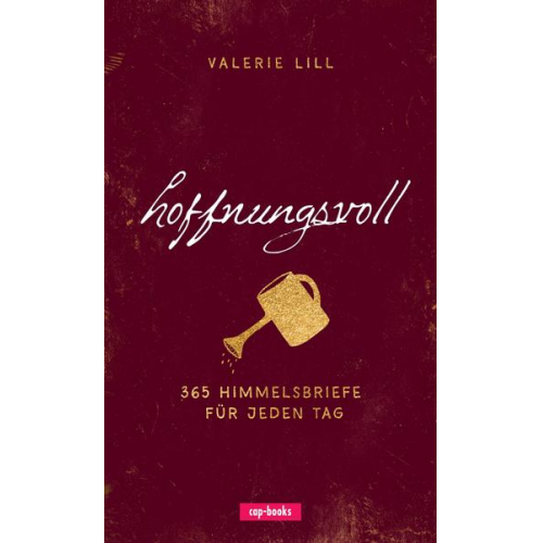 Valerie Lill - Hoffnungsvoll