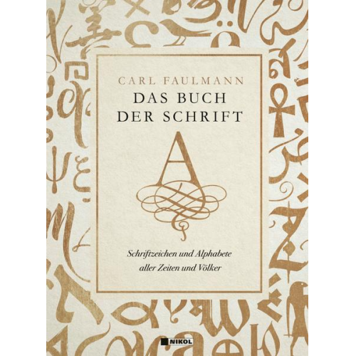 Carl Faulmann - Das Buch der Schrift