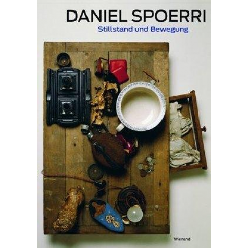 Gergely Ligetfalvi - Daniel Spoerri